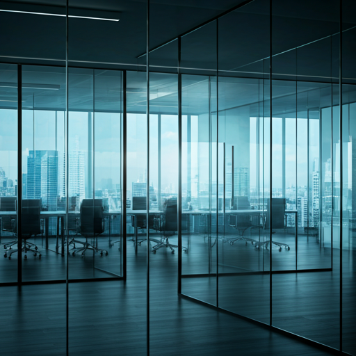 智汇租办公环境